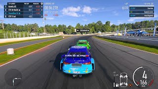 Roat Atlanta With Touring Cars is Close Racing on Every Lap Forza Motorsport [upl. by Adnaluoy537]