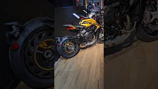 MV AGUSTA DRAGSTER RR SCS 🤟 mvagusta bikelover viralvideo [upl. by Lorilee]