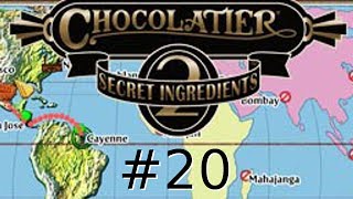 LP Chocolatier2 20  Neue Rezepte erforschen [upl. by Alesig828]