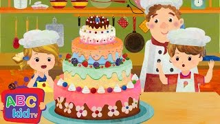 Pat A Cake  CoComelon Nursery Rhymes amp Kids Songs [upl. by Sacha403]