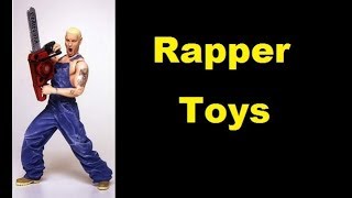 Rapper Toys [upl. by Elkcim]