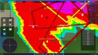 Helicity admins spawn mega tornado lol [upl. by Ayel]