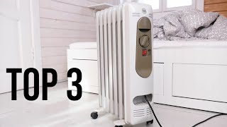 TOP 3  Meilleur Radiateur Bain dHuile 2023 [upl. by Remo]