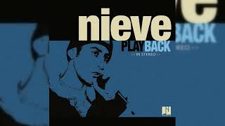 Nieve  Playback feat Ine [upl. by Pinkerton515]