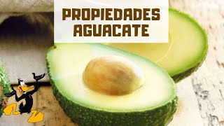 10 Propiedades del Aguacate 🥑 ¡BENEFICIOS [upl. by Donata]