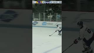 🚨 2025 NHL Draft prospect Adam Benák makes scoring in the shootout look way too easy 😮 Shorts USHL [upl. by Gierk]