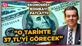 Yıl sonu ve 2025te dolar kuru ne olacak Ekonomist Murat Sağmandan çarpıcı öngörüler [upl. by Nwahsed]