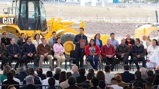 Entrega Infraestructura Vial de Zona Metropolitana TijuanaRosaritoTecate [upl. by Odnolor]