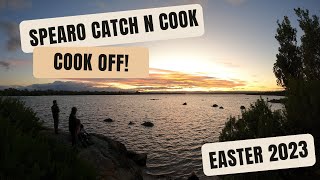 Tas Spearo Catch and Cook Competition Easter 2023 [upl. by Salamanca]