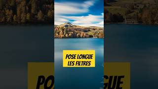 Les accessoires pour la pose longue longexposure [upl. by Assirt]