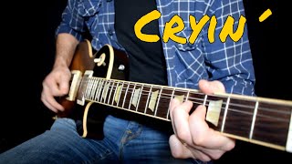 Aerosmith  Cryin cover [upl. by Alemac]