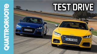 Audi A3 gtron 2014 Test Drive [upl. by Norga325]