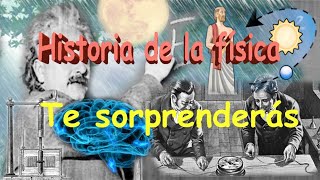 Historia de la física como ciencia 🐒🔥💥 [upl. by Madonna]