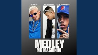 Medley Mc Magrinho [upl. by Gathers421]