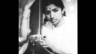 Chalte Chalte  Lata Mangeshkar [upl. by Eenyaj]