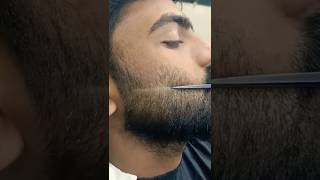 Perfect Beard Line Style 🔥 adi skincare youtube [upl. by Sam]