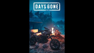 JUGANDO LA DAYS GONE👌👌👌😁 [upl. by Sofia]