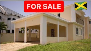 HOME FOR SALE BRUMALIA MANCHESTER 🇯🇲 [upl. by Naltiak]