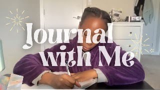 How Interactive Journaling can Change your Life Forever  Come Journal With me [upl. by Heman579]