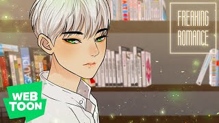 WEBTOON DUB Freaking Romance  First Interaction [upl. by Klein]