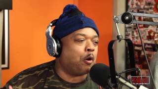 D12 5 Fingers of Death Freestyle on Sway in the Morning  Sways Universe [upl. by Eneg]