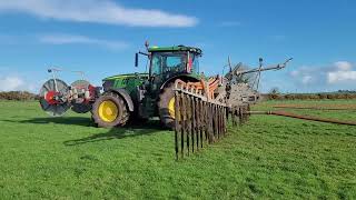 Slurry 2024 Dennehy Harvesting [upl. by Cari125]