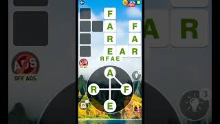 Words Game For Child gaming game wordgames children [upl. by Anauqat]