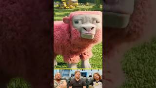 Why the Minecraft Movie looks like a Mobile Game minecraft jackblack movie vfx reaction [upl. by Derril]