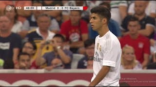 Marco Asensio vs Bayern Munich Away 05082015 HD 1080i by Asensio20™ [upl. by Anetsirk154]