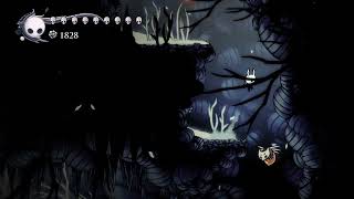 Hollow Knight  Kingdoms Edge Tent Bench wo wings [upl. by Ahsikyw]