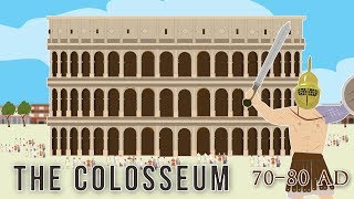 The Colosseum Rome [upl. by Gnouhk239]