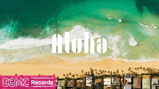 Hawaiian Music for Relaxation and Focus  Soak in the Aloha Spirit with Ocean Waves and Golden Sands [upl. by Carol-Jean649]