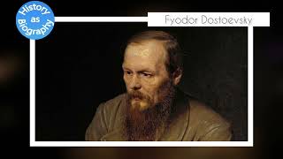 Fyodor Dostoevsky  a short biography [upl. by Dahcir77]