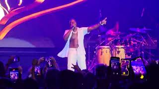 Akon  I Wanna Love You amp Smack That  Live at Hard Rock Cafe Tampa FL [upl. by Wehtta378]