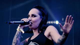 JINJER  Who Is Gonna Be The One Live  Napalm Records [upl. by Adiahs773]