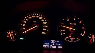 Bmw 335d F31 F30 0180 xDrive 313 PSHP 630NM stock Beschleunigung Acceleration [upl. by Oetsira]