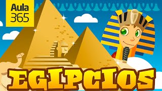 El Gran Misterio de las Pirámides de Egipto  Videos Educativos Aula365 [upl. by Lester]