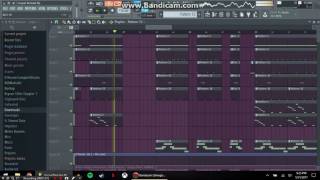 Rich Chigga  Gospel ft XXXTENTACION amp Keith Ape Prod Ronny J Fl Studio 12 Tutorial Remake [upl. by Siocnarf241]