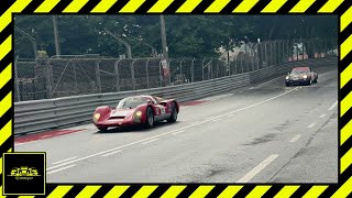 Peter Auto and Classics in rainy conditions  Circuito Internacional de Vila Real 2024 [upl. by Cathryn790]