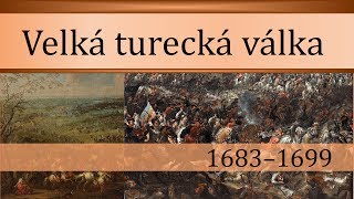 Velká turecká válka [upl. by Darwin547]