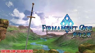 Firmament Ode Android Gameplay [upl. by Bertrando]