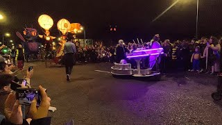 DerryLondonderry Halloween Parade [upl. by Berck338]