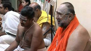 HH RAMANANDA SARASWATHI SWAMIGAL  Kante Karunanidhiya [upl. by Lutero379]