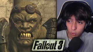 ☢️ pagué mi deuda☢️ Fallout 3 2 [upl. by Devaney409]