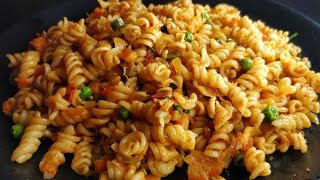 Most easy masala🥴 pasta🤤🤤 [upl. by Yrret48]