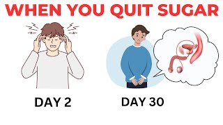 What Happens Every Day When You Quit Sugar For 30 Days [upl. by Fonda]