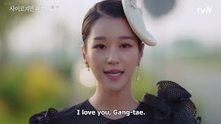 Ko Munyeong quotI said I love you Why are you leavingquot  Its Okay Not To Be Okay Ep04 [upl. by Kwarteng]