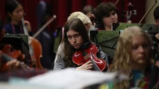 2023 String Orchestra Session 1 Slideshow [upl. by Lekim320]