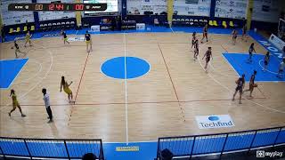 U15 Eccellenza Pallacanestro Moncalieri vs Crocetta [upl. by Warfold]