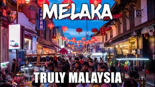 Best Things to do in MELAKA MALAYSIA  Full Travel Guide [upl. by Anhpad]